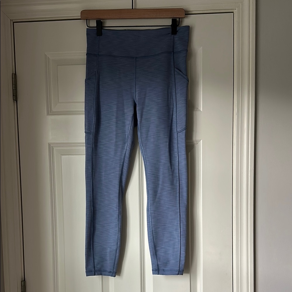 NWOT Lululemon Invigorate High-Rise Leggings - Picture 1 of 4